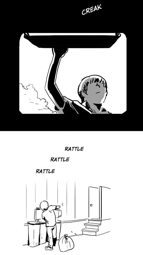 The Girl from Class Chapter 25 page 14 - Chapter 25