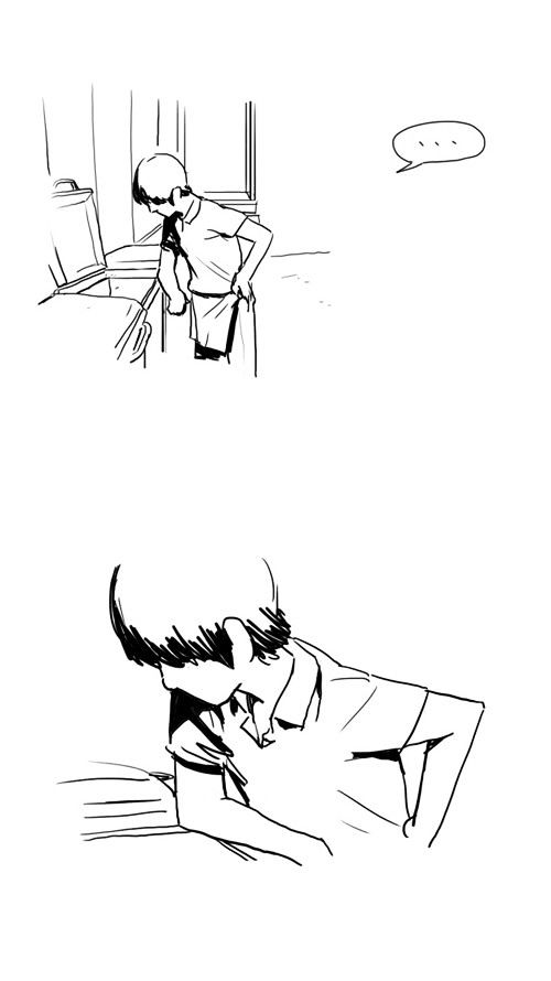 The Girl from Class Chapter 25 page 16 - Chapter 25
