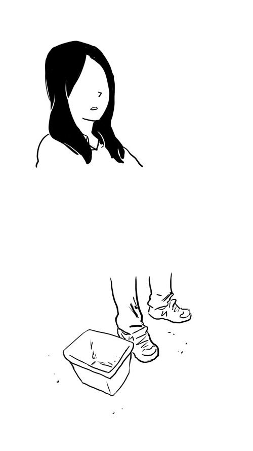 The Girl from Class Chapter 25 page 18 - Chapter 25