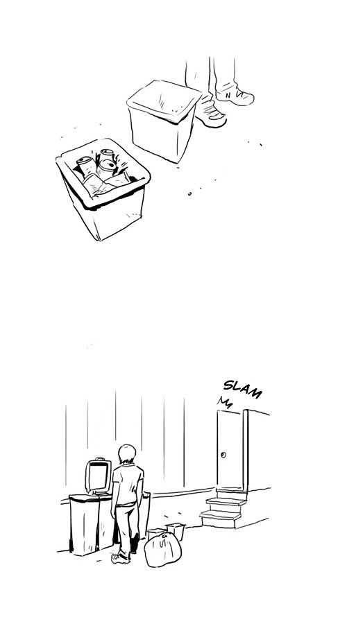 The Girl from Class Chapter 25 page 20 - Chapter 25