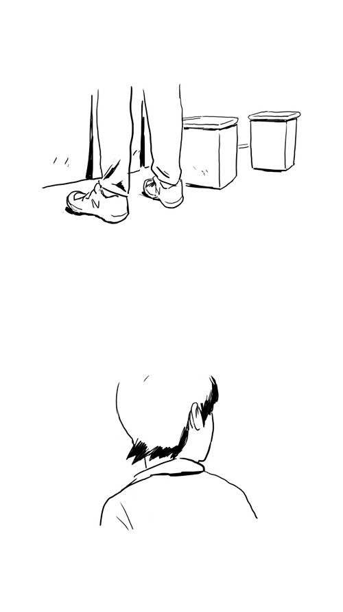 The Girl from Class Chapter 25 page 21 - Chapter 25