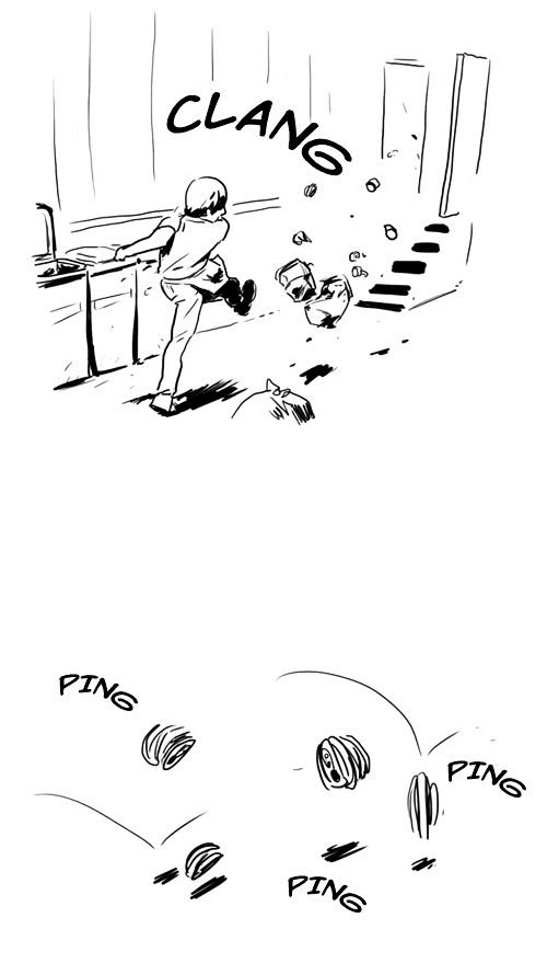 The Girl from Class Chapter 25 page 23 - Chapter 25