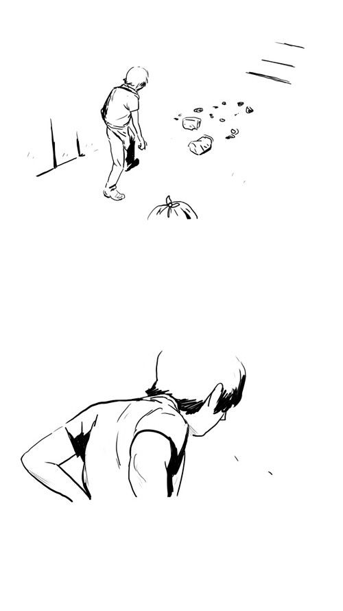 The Girl from Class Chapter 25 page 24 - Chapter 25