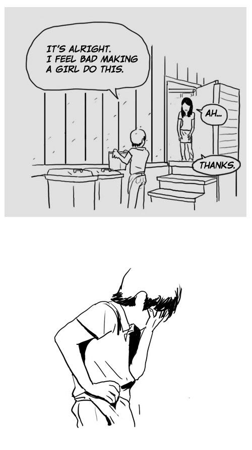 The Girl from Class Chapter 25 page 25 - Chapter 25