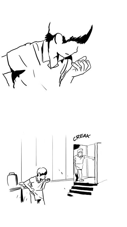 The Girl from Class Chapter 25 page 27 - Chapter 25