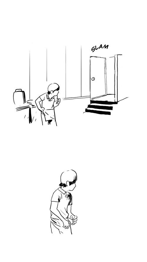The Girl from Class Chapter 25 page 32 - Chapter 25