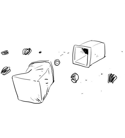 The Girl from Class Chapter 25 page 34 - Chapter 25