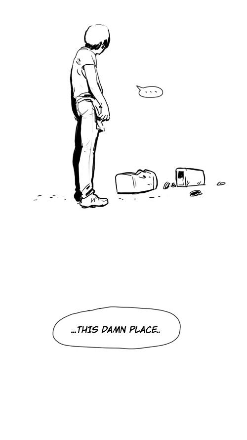 The Girl from Class Chapter 25 page 35 - Chapter 25