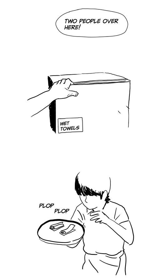 The Girl from Class Chapter 25 page 36 - Chapter 25