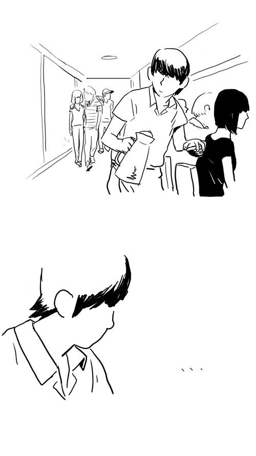 The Girl from Class Chapter 25 page 43 - Chapter 25