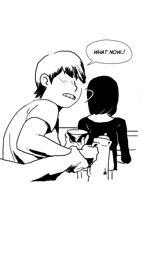 The Girl from Class Chapter 25 page 46 - Chapter 25