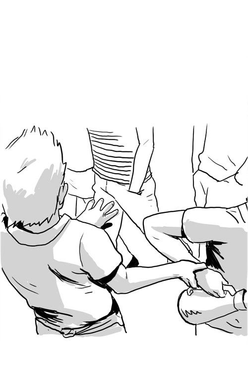 The Girl from Class Chapter 25 page 47 - Chapter 25