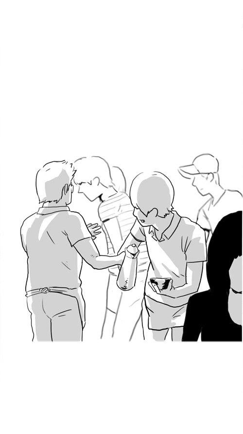 The Girl from Class Chapter 25 page 48 - Chapter 25