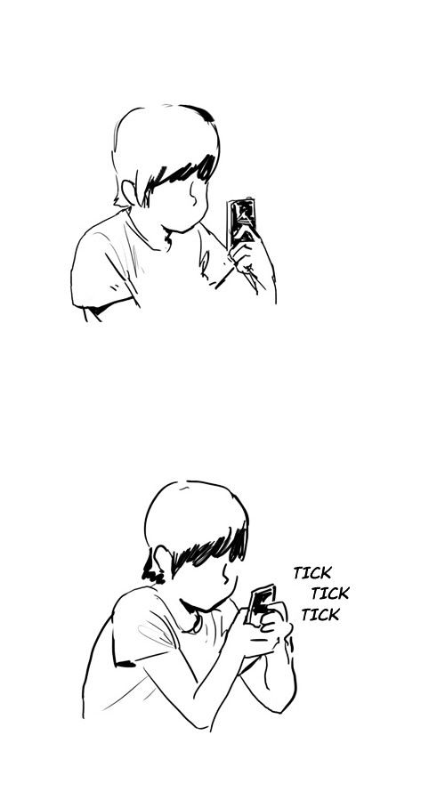 The Girl from Class Chapter 25 page 5 - Chapter 25