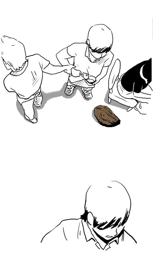 The Girl from Class Chapter 25 page 50 - Chapter 25