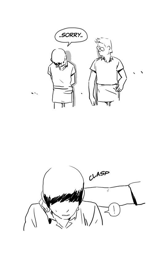 The Girl from Class Chapter 25 page 55 - Chapter 25