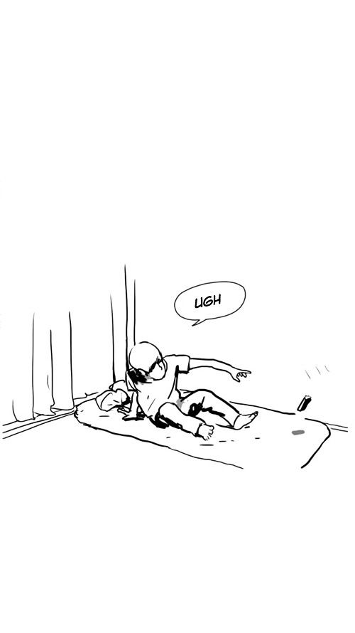 The Girl from Class Chapter 25 page 7 - Chapter 25