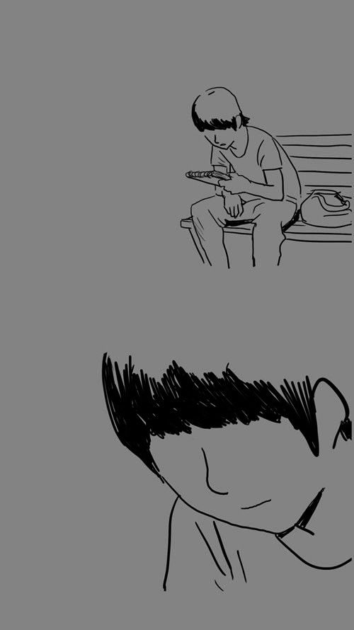 The Girl from Class Chapter 25 page 71 - Chapter 25