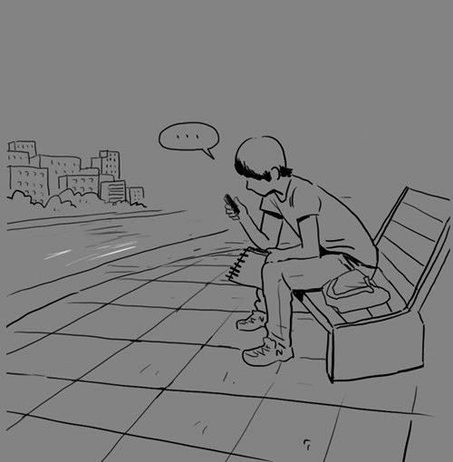 The Girl from Class Chapter 25 page 73 - Chapter 25