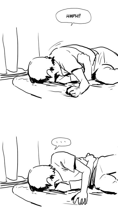 The Girl from Class Chapter 25 page 8 - Chapter 25