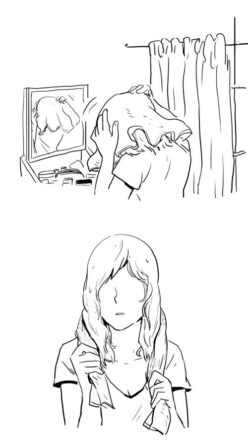 The Girl from Class Chapter 25 page 80 - Chapter 25