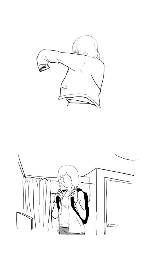 The Girl from Class Chapter 25 page 82 - Chapter 25