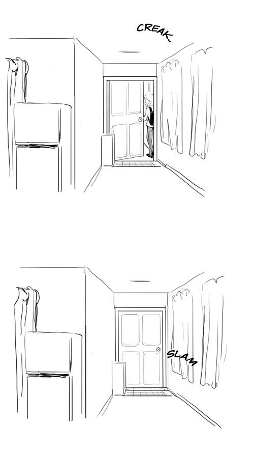 The Girl from Class Chapter 25 page 84 - Chapter 25