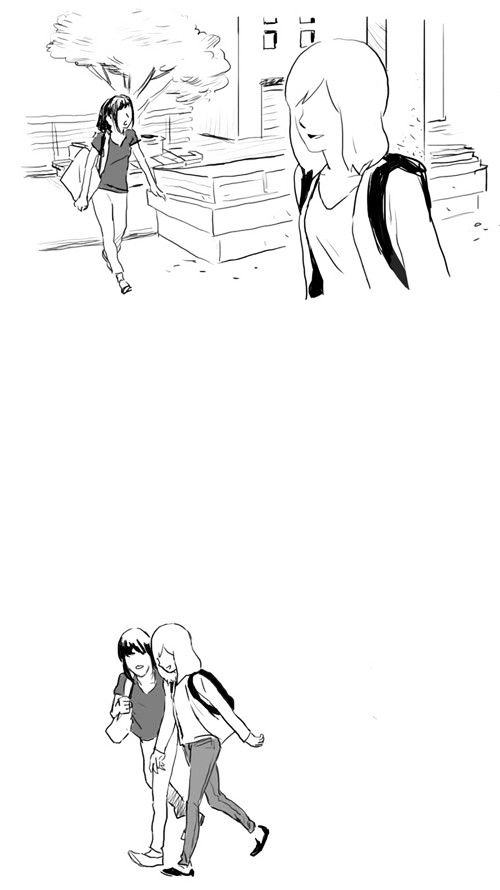 The Girl from Class Chapter 25 page 85 - Chapter 25