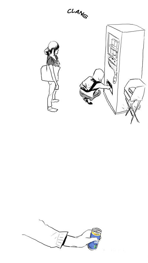 The Girl from Class Chapter 25 page 86 - Chapter 25