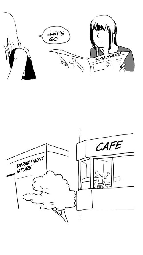 The Girl from Class Chapter 26 page 10 - Chapter 26