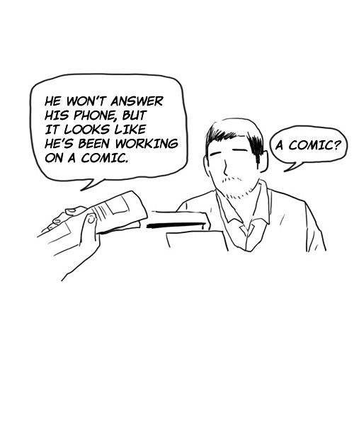 The Girl from Class Chapter 26 page 14 - Chapter 26