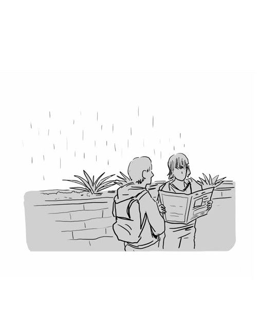 The Girl from Class Chapter 26 page 20 - Chapter 26