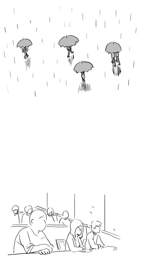 The Girl from Class Chapter 26 page 21 - Chapter 26