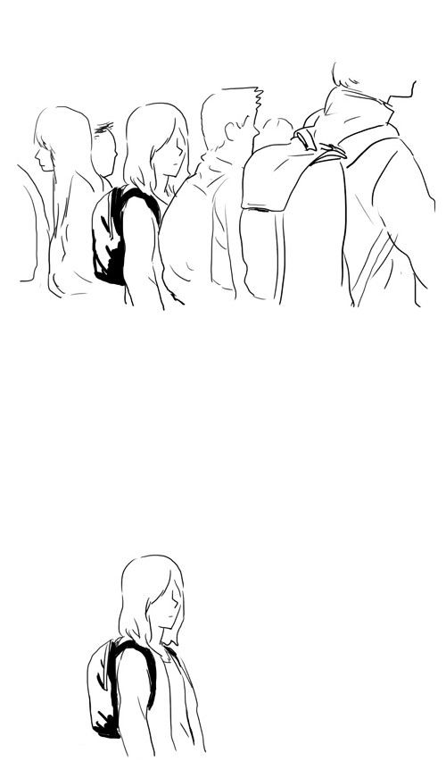 The Girl from Class Chapter 26 page 23 - Chapter 26