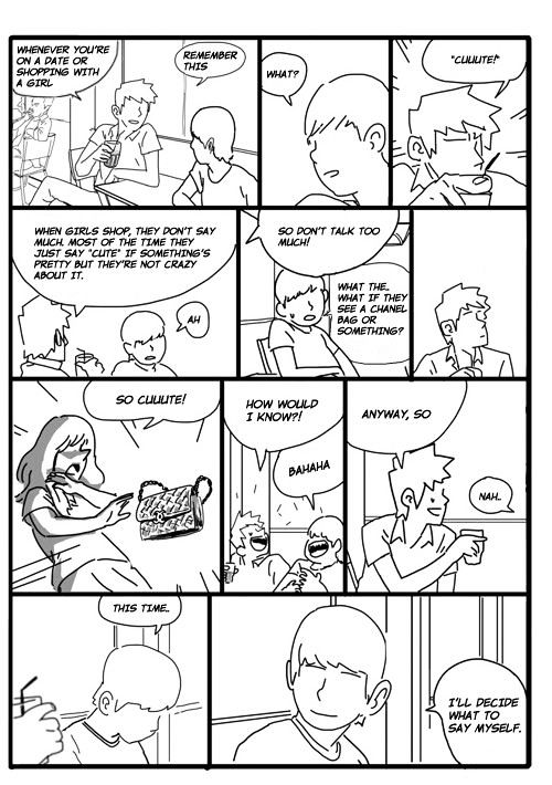 The Girl from Class Chapter 26 page 28 - Chapter 26
