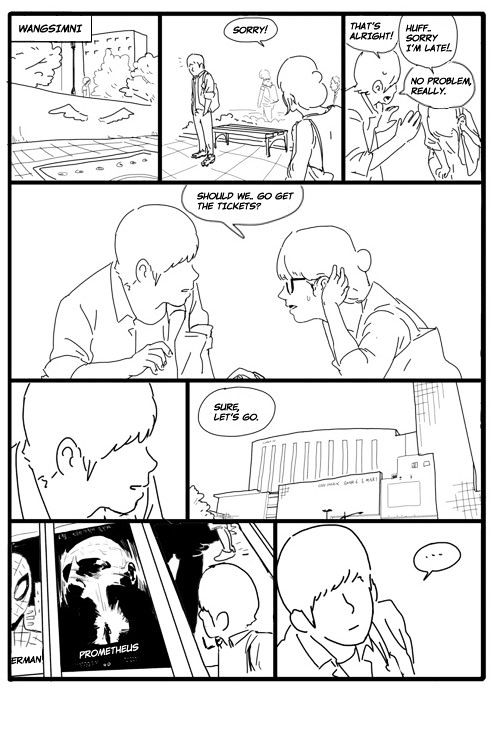 The Girl from Class Chapter 26 page 29 - Chapter 26