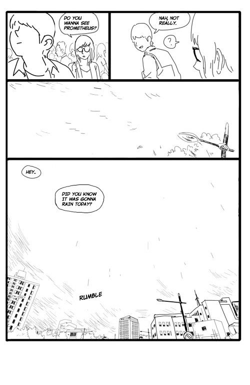 The Girl from Class Chapter 26 page 30 - Chapter 26