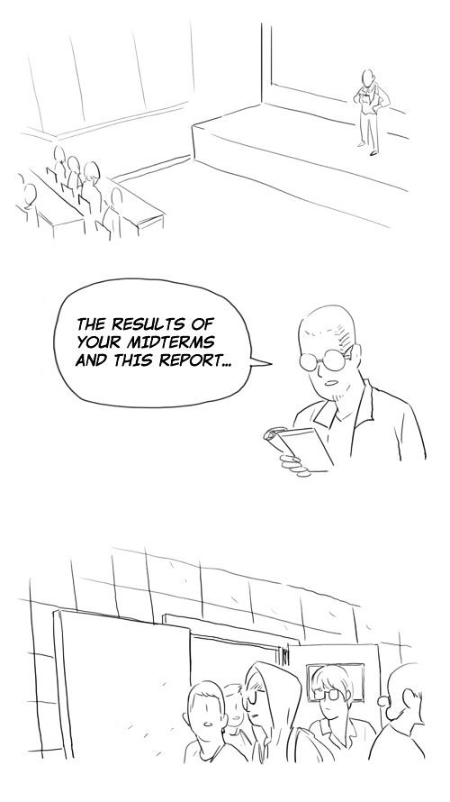 The Girl from Class Chapter 26 page 32 - Chapter 26