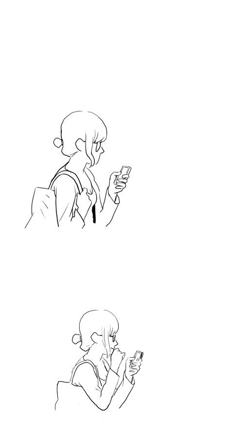 The Girl from Class Chapter 26 page 33 - Chapter 26