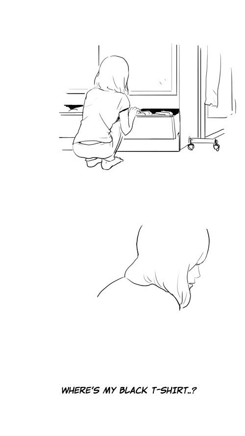 The Girl from Class Chapter 26 page 36 - Chapter 26