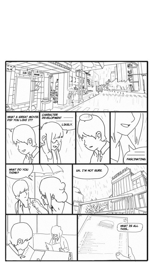 The Girl from Class Chapter 26 page 37 - Chapter 26