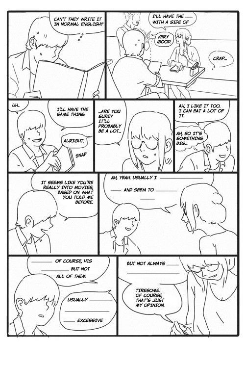 The Girl from Class Chapter 26 page 38 - Chapter 26