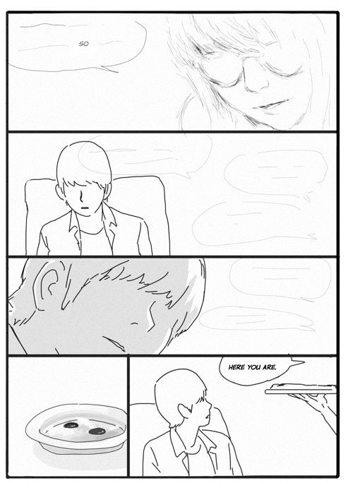 The Girl from Class Chapter 26 page 39 - Chapter 26