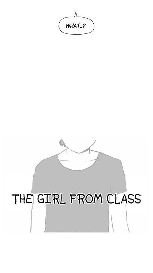 The Girl from Class Chapter 26 page 4 - Chapter 26