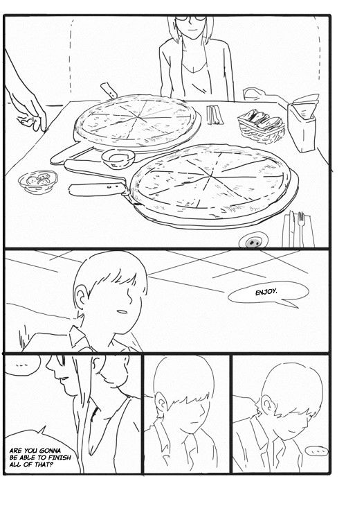 The Girl from Class Chapter 26 page 40 - Chapter 26