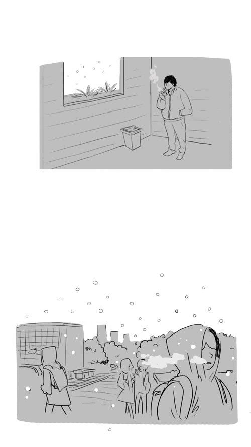 The Girl from Class Chapter 26 page 43 - Chapter 26