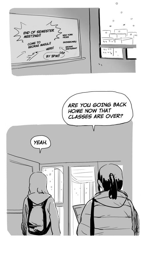 The Girl from Class Chapter 26 page 44 - Chapter 26