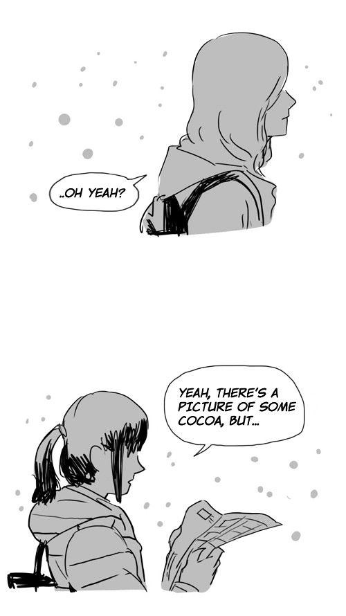 The Girl from Class Chapter 26 page 46 - Chapter 26
