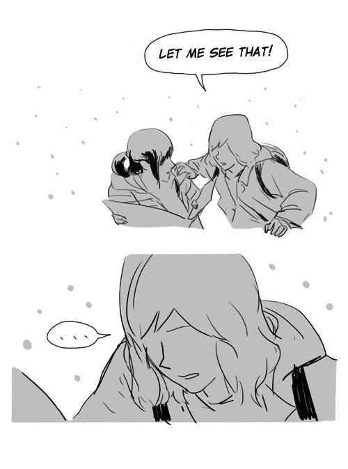 The Girl from Class Chapter 26 page 48 - Chapter 26