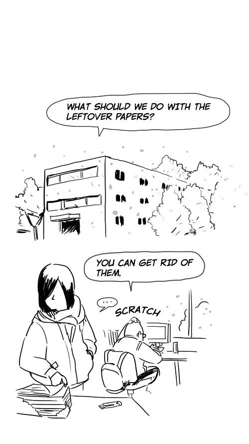 The Girl from Class Chapter 26 page 52 - Chapter 26